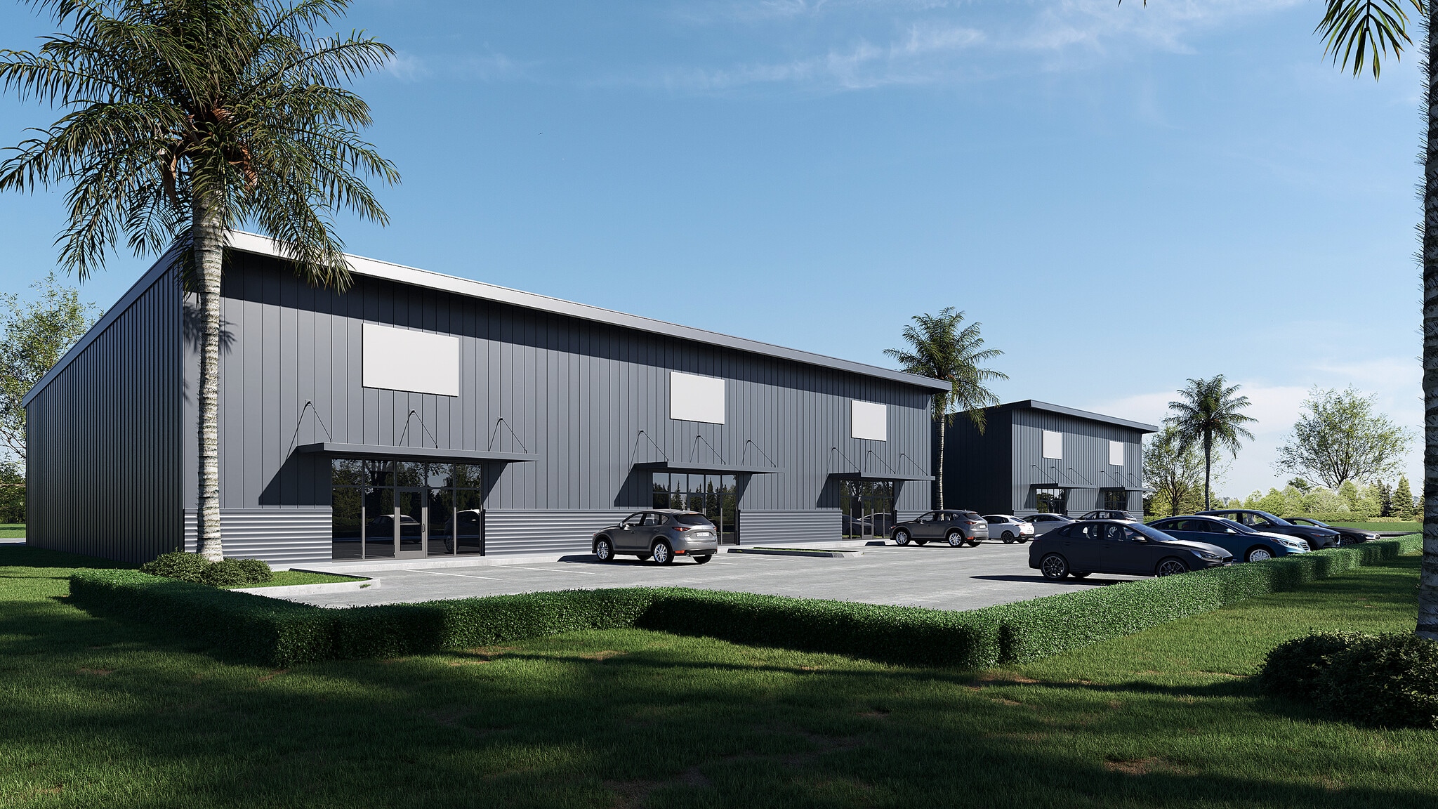 1100 Whitewing Ave, McAllen, TX for lease Primary Photo- Image 1 of 4