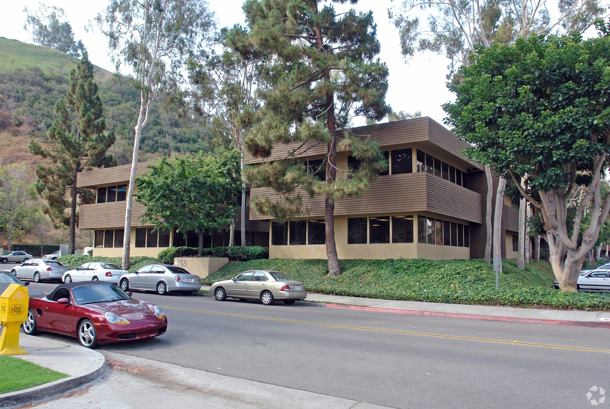 438 Camino del Rio S, San Diego, CA à louer Photo du bâtiment- Image 1 de 6