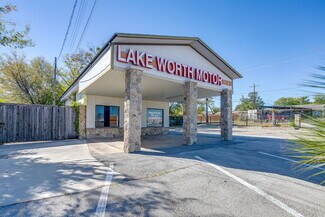 Plus de détails pour 5715 Azle Ave, Fort Worth, TX - Commerce de détail à louer