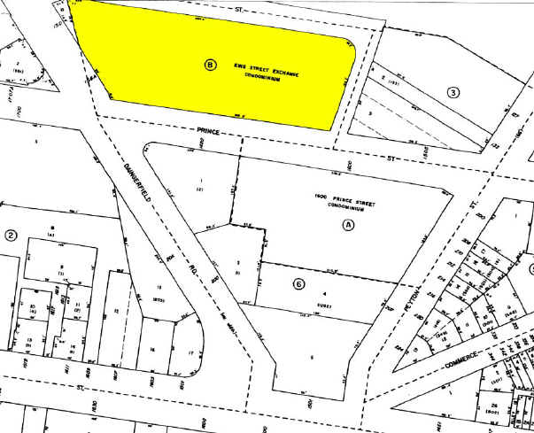 1631-1663 Prince St, Alexandria, VA for sale - Plat Map - Image 2 of 13