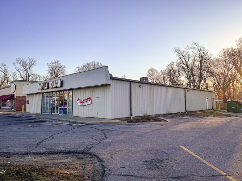 6443 Bluffton Rd, Fort Wayne, IN for sale - Building Photo - Image 3 of 3