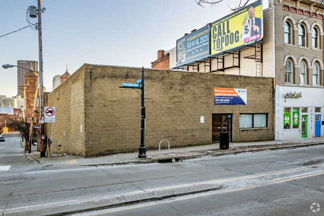 More details for 623 E Ohio St, Pittsburgh, PA - Retail for Sale