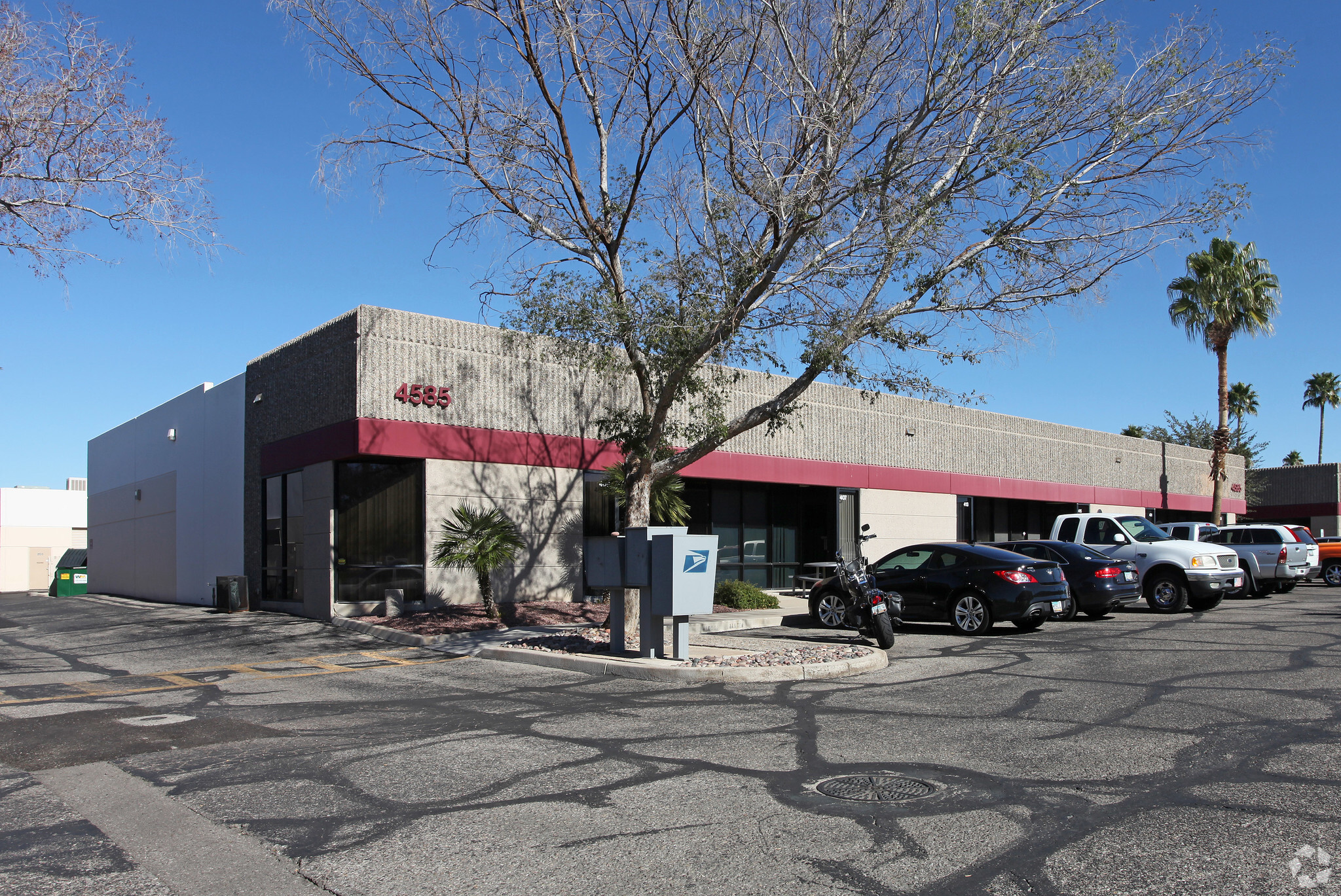 4585 S Palo Verde Rd, Tucson, AZ for lease Primary Photo- Image 1 of 3