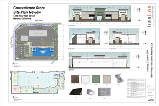 More details for 1480 W 16th St, Merced, CA - Retail for Sale