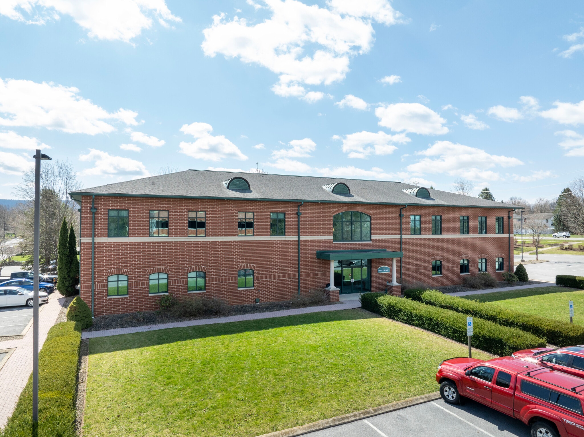 2583 Gateway Dr, State College, PA for lease Building Photo- Image 1 of 6