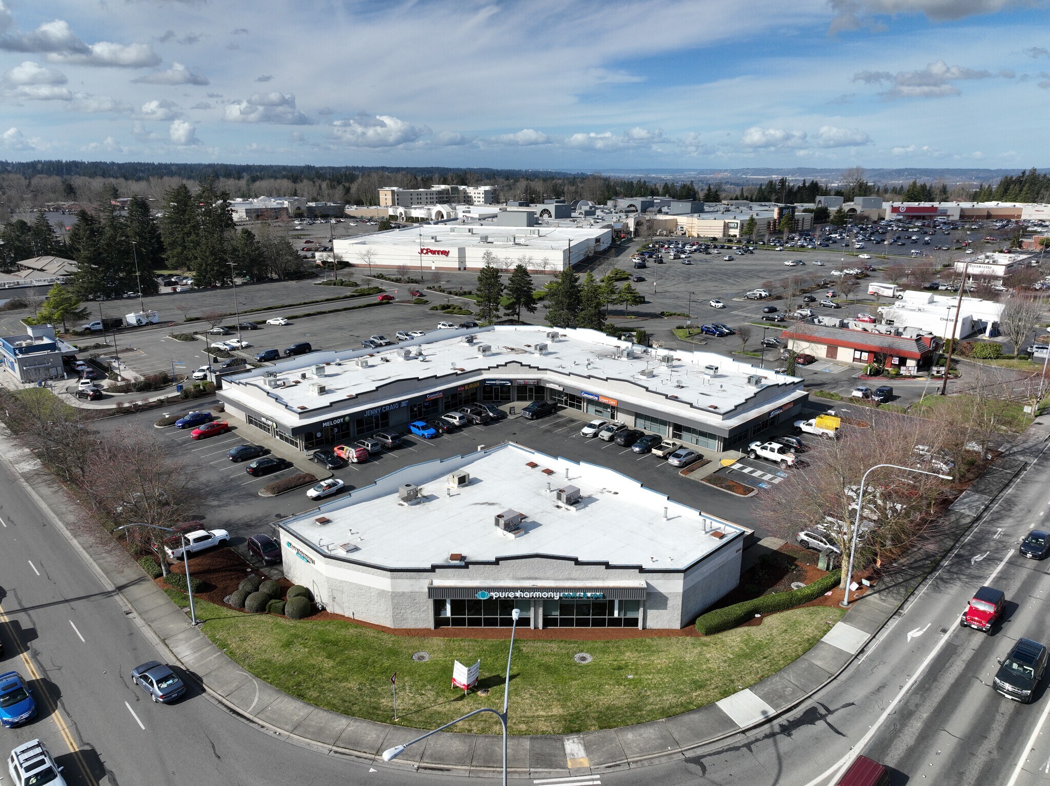 3850 S Meridian, Puyallup, WA à vendre Photo du bâtiment- Image 1 de 14