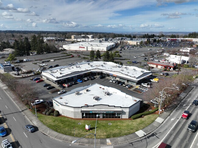 Plus de détails pour 3850 S Meridian, Puyallup, WA - Commerce de détail à louer