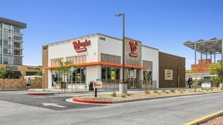 Plus de détails pour 4650 S Maryland Pky, Las Vegas, NV - Commerce de détail à vendre