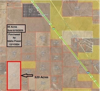 More details for TBD Simco Rd, Mountain Home, ID - Land for Sale