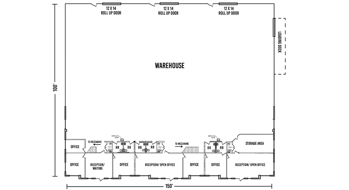 207 W 3560 N, Spanish Fork, UT for lease Building Photo- Image 1 of 1