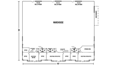 207 W 3560 N, Spanish Fork, UT for lease Building Photo- Image 1 of 1