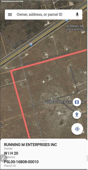 TBD W I-20, Penwell, TX for sale - Aerial - Image 2 of 52