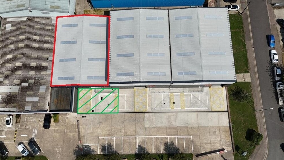 Durban Rd, Bognor Regis for lease - Building Photo - Image 2 of 2