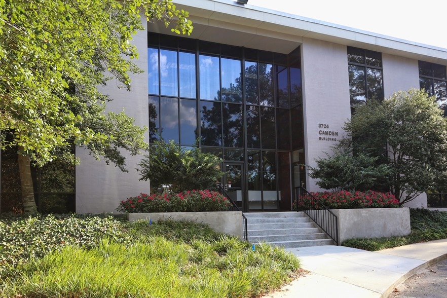 3724 National Dr, Raleigh, NC for lease - Building Photo - Image 1 of 6