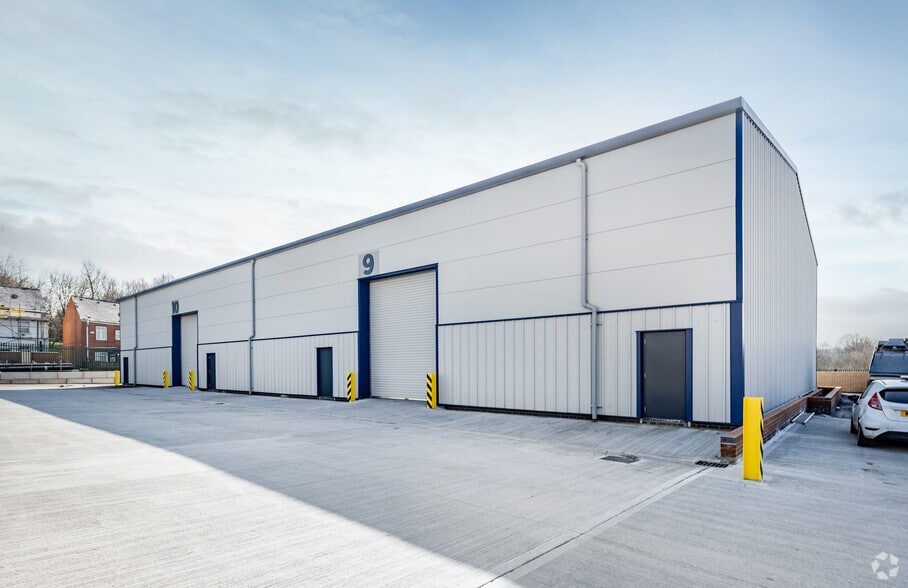 Spotland Rd, Rochdale for lease - Building Photo - Image 2 of 2