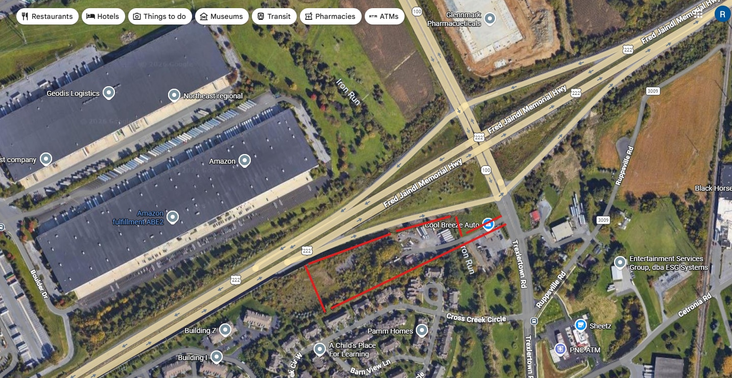 832 Trexlertown Rd, Breinigsville, PA for sale Primary Photo- Image 1 of 34