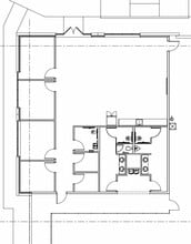 905 N 69th St, Kansas City, KS à louer Plan d’étage- Image 2 de 5