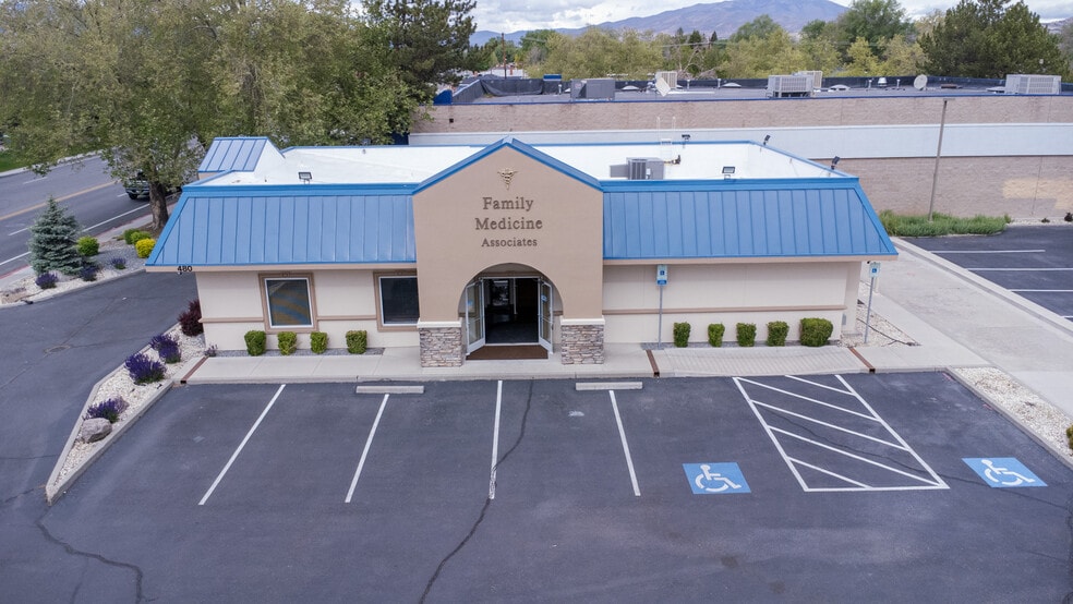480 E Prater Way, Sparks, NV for sale - Building Photo - Image 2 of 20