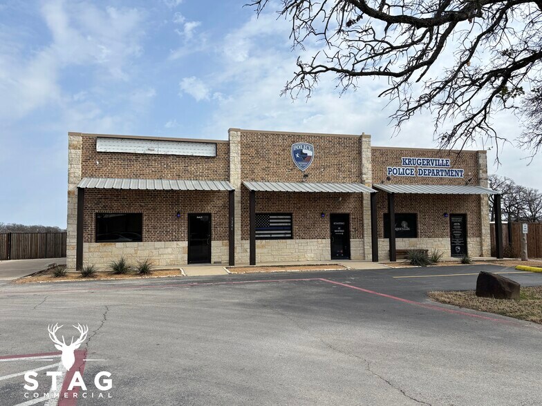 5246 US Highway 377 S, Aubrey, TX à vendre - Photo du bâtiment - Image 2 de 12