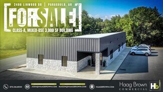 More details for 2406 Linwood Dr, Paragould, AR - Flex for Sale