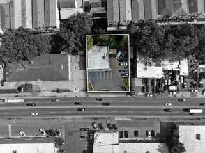 746-748 Tonnele Ave, Jersey City, NJ - Aerial  map view - Image1