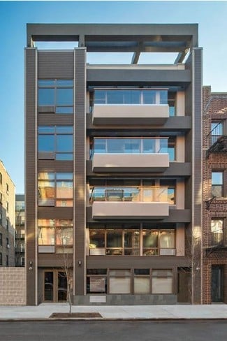 Plus de détails pour 530 E 5th St, New York, NY - Multi-résidentiel à vendre