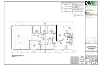 1227 N Cedar Rd, New Lenox, IL à louer Plan de site- Image 1 de 1