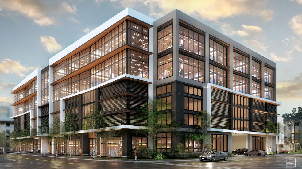 6800 SW 62nd Ct, South Miami, FL à louer - Photo principale - Image 1 de 5