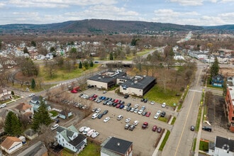 111 Grant Ave, Endicott, NY - AÉRIEN Vue de la carte - Image1