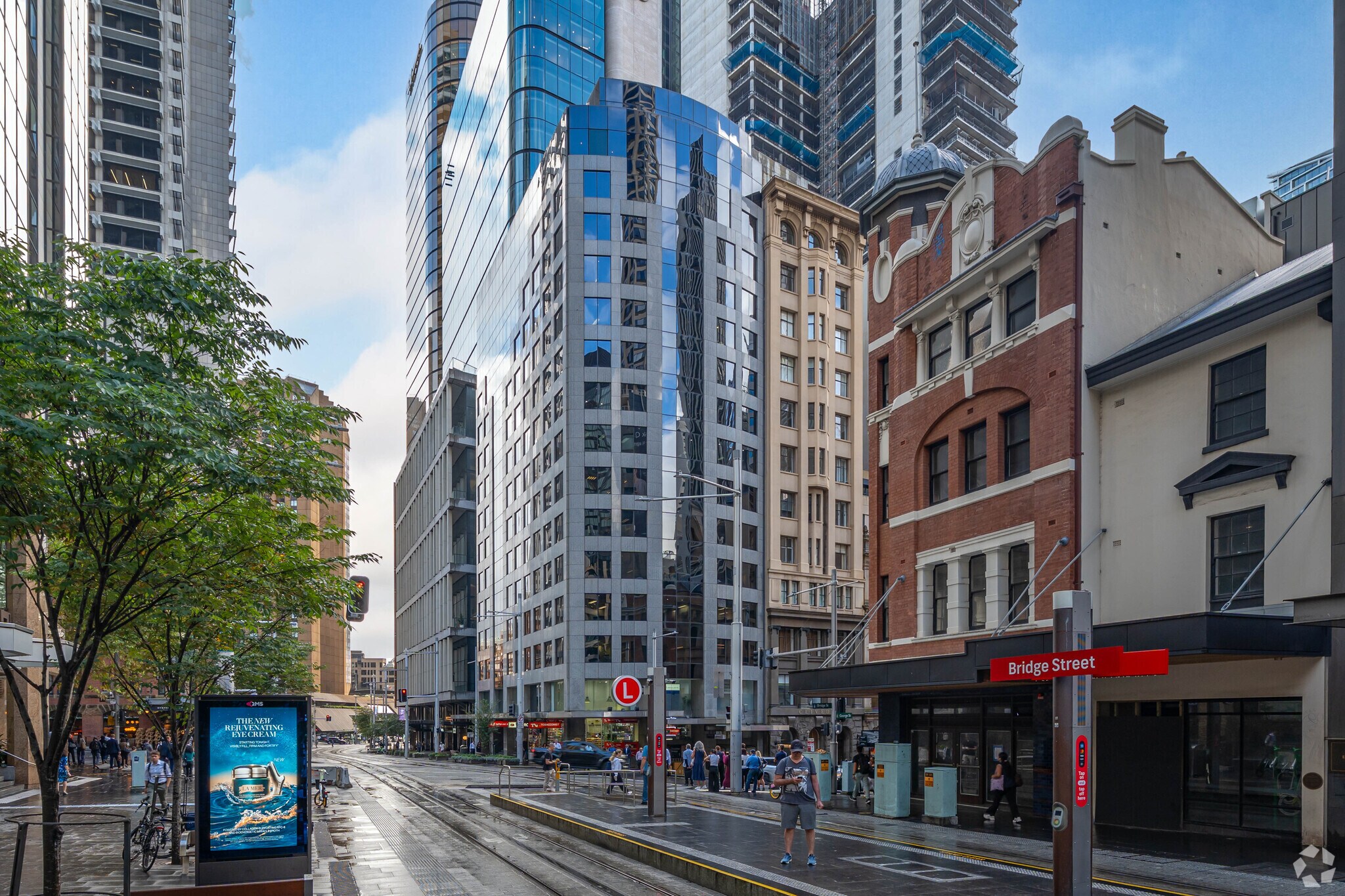 234-242 George St, Sydney à vendre Photo du bâtiment- Image 1 de 11