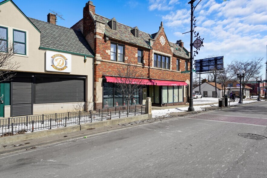 2022-2026 W 95th St, Chicago, IL à vendre - Photo du bâtiment - Image 3 de 25