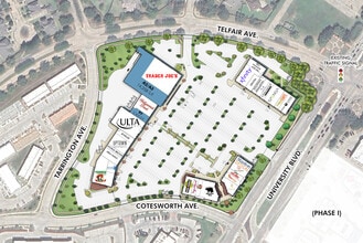 13517 University Blvd, Sugar Land, TX for lease Site Plan- Image 1 of 1