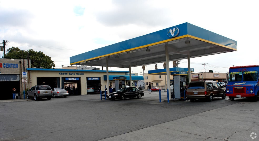 4368 Avalon Blvd, Los Angeles, CA à louer - Photo principale - Image 1 de 3