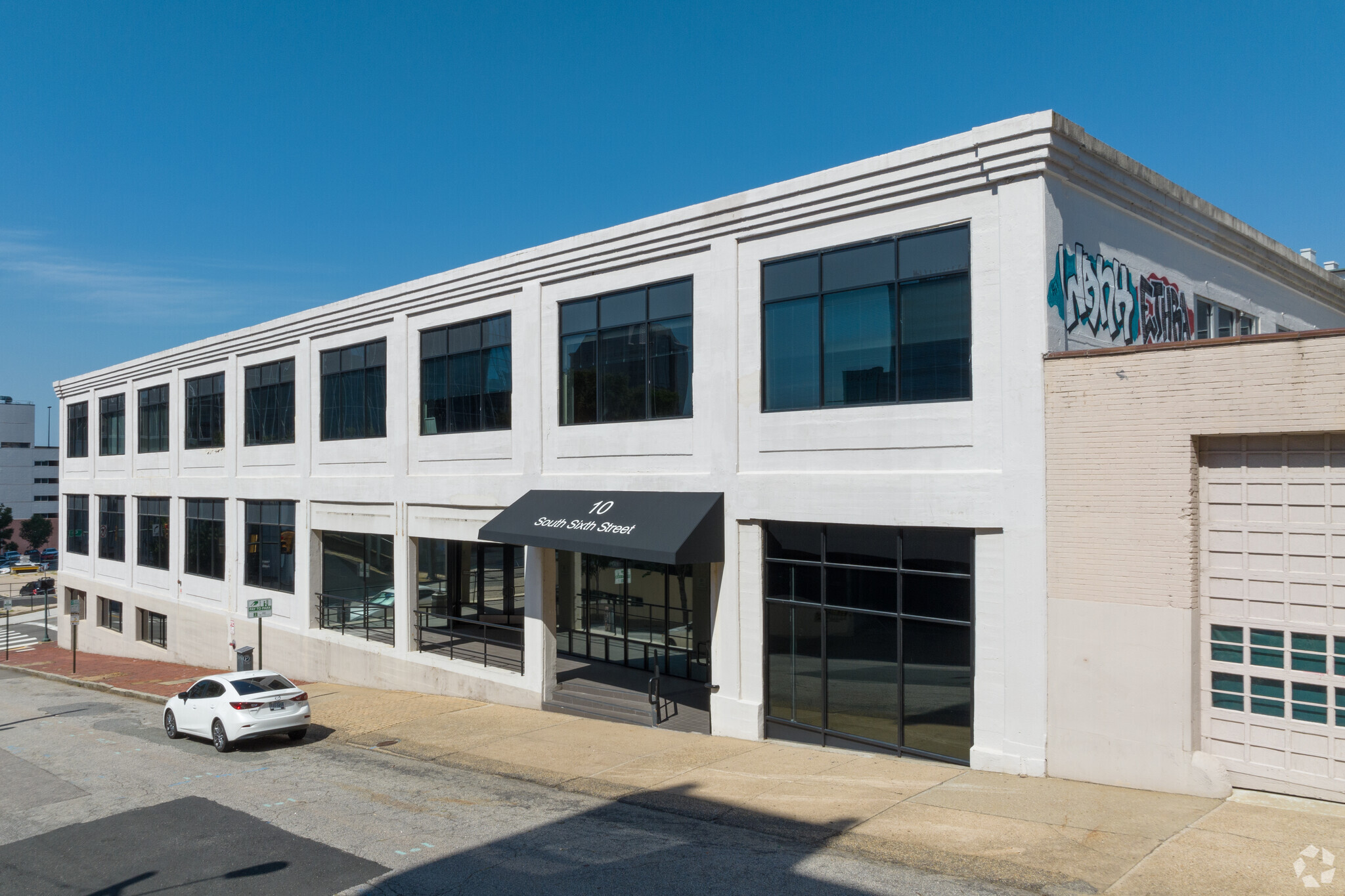 10 S 6th St, Richmond, VA for lease Building Photo- Image 1 of 7