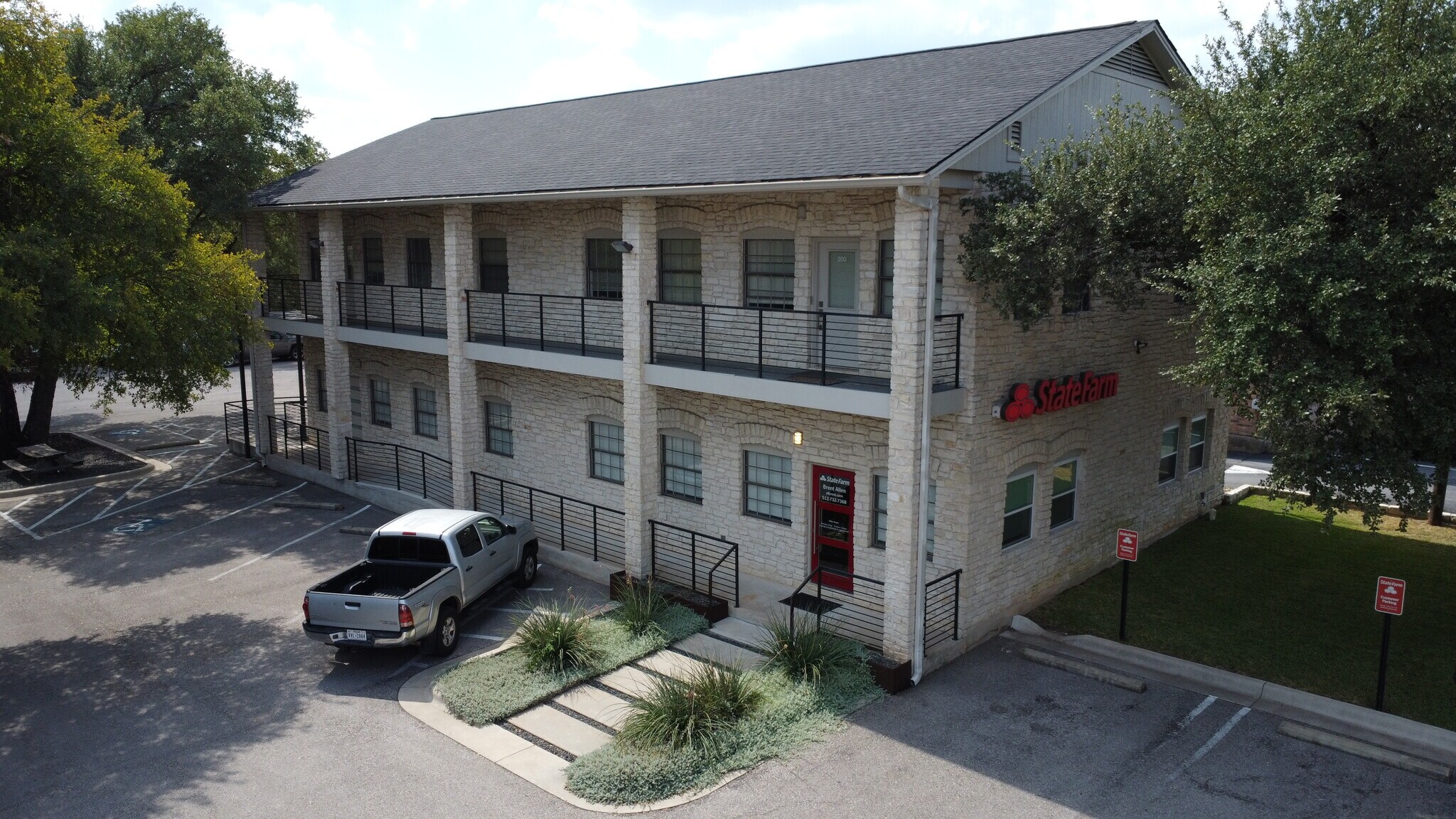 9809 Anderson Mill Rd, Austin, TX for lease Building Photo- Image 1 of 10