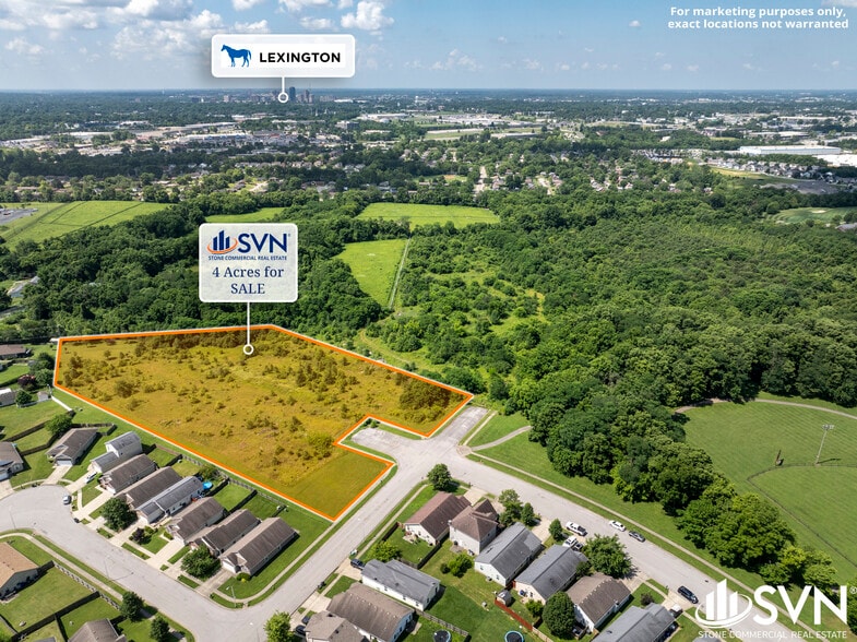 1749 Russel Cave Road, Lexington, KY for sale - Building Photo - Image 3 of 7