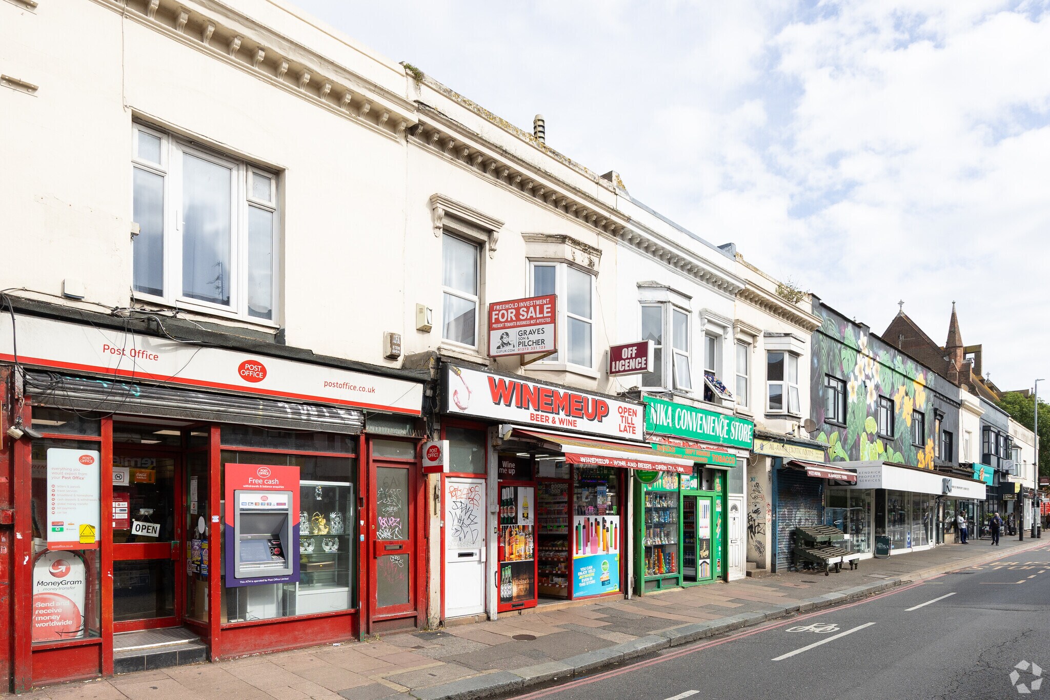 7 Lewes Rd, Brighton for sale Building Photo- Image 1 of 3
