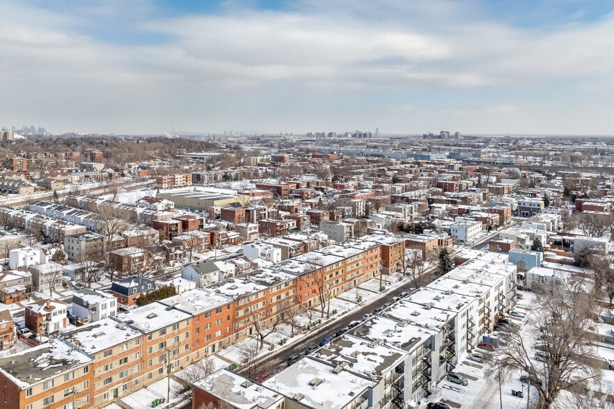 131 Av Windsor, Lachine, QC for sale - Aerial - Image 2 of 3