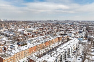 131 Av Windsor, Lachine, QC - Aerial map view