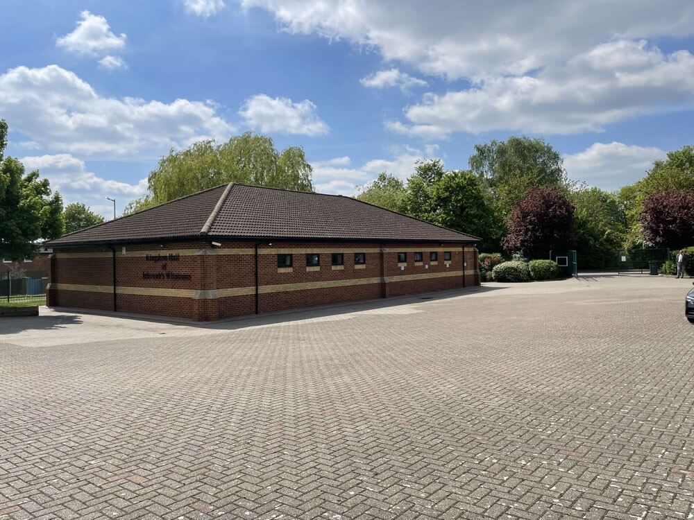 Curlew Close, Letchworth Garden City à vendre Photo du bâtiment- Image 1 de 2