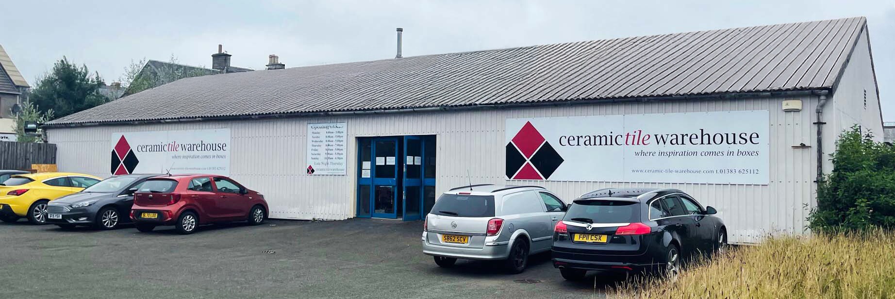 190 Inglis St, Dunfermline for sale Building Photo- Image 1 of 1