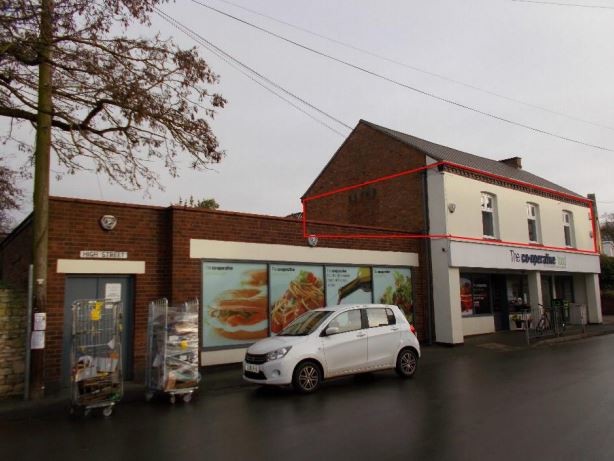 High St, Harbury à louer - Photo du bâtiment - Image 2 de 2