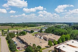 7630-7674 Washington Ave S, Eden Prairie, MN - Aerial map view