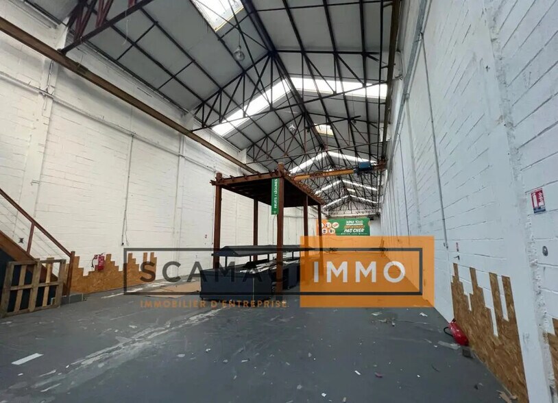 Industrial in Épinay-sur-Seine for lease - Interior Photo - Image 3 of 6