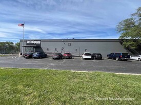 1851 E Florida St, Springfield MO - Entrepôt