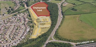 Plus de détails pour Ty Draw Farm, Pyle - Terrain à vendre