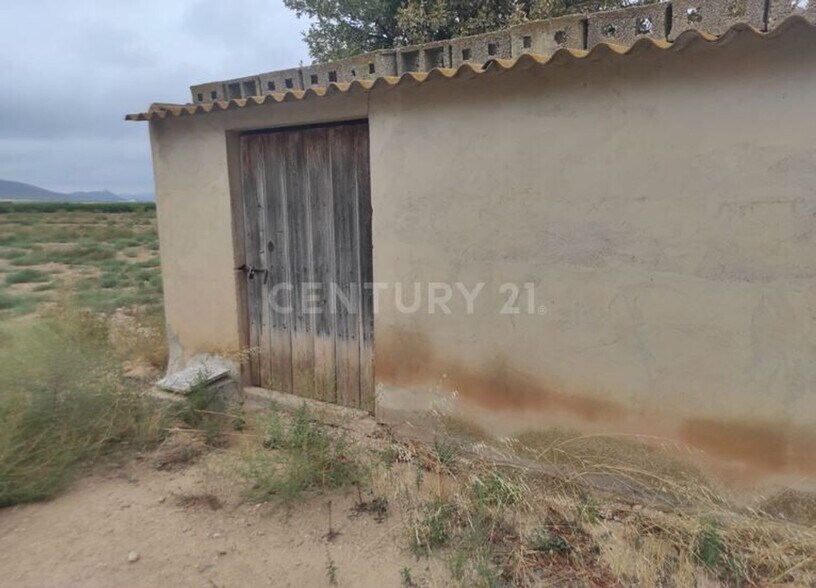 Vereda, 246, Jumilla, Murcia à vendre - Photo du bâtiment - Image 3 de 11