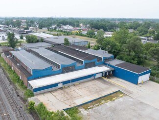 Plus de détails pour 6400 Hildale St, Detroit, MI - Industriel à louer