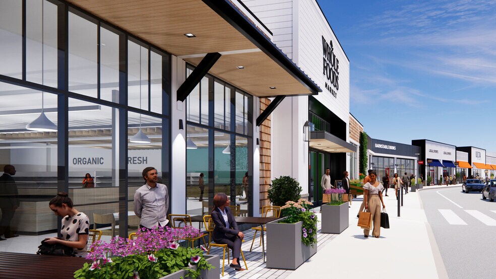 790 Iyannough Rd, Hyannis, MA à louer - Photo du bâtiment - Image 1 de 5