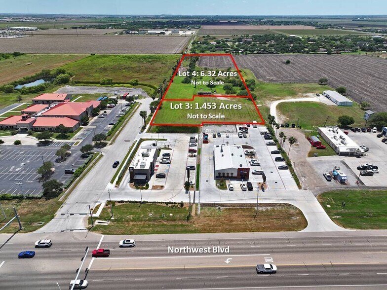 Northwest Blvd, Corpus Christi, TX for sale - Building Photo - Image 2 of 6